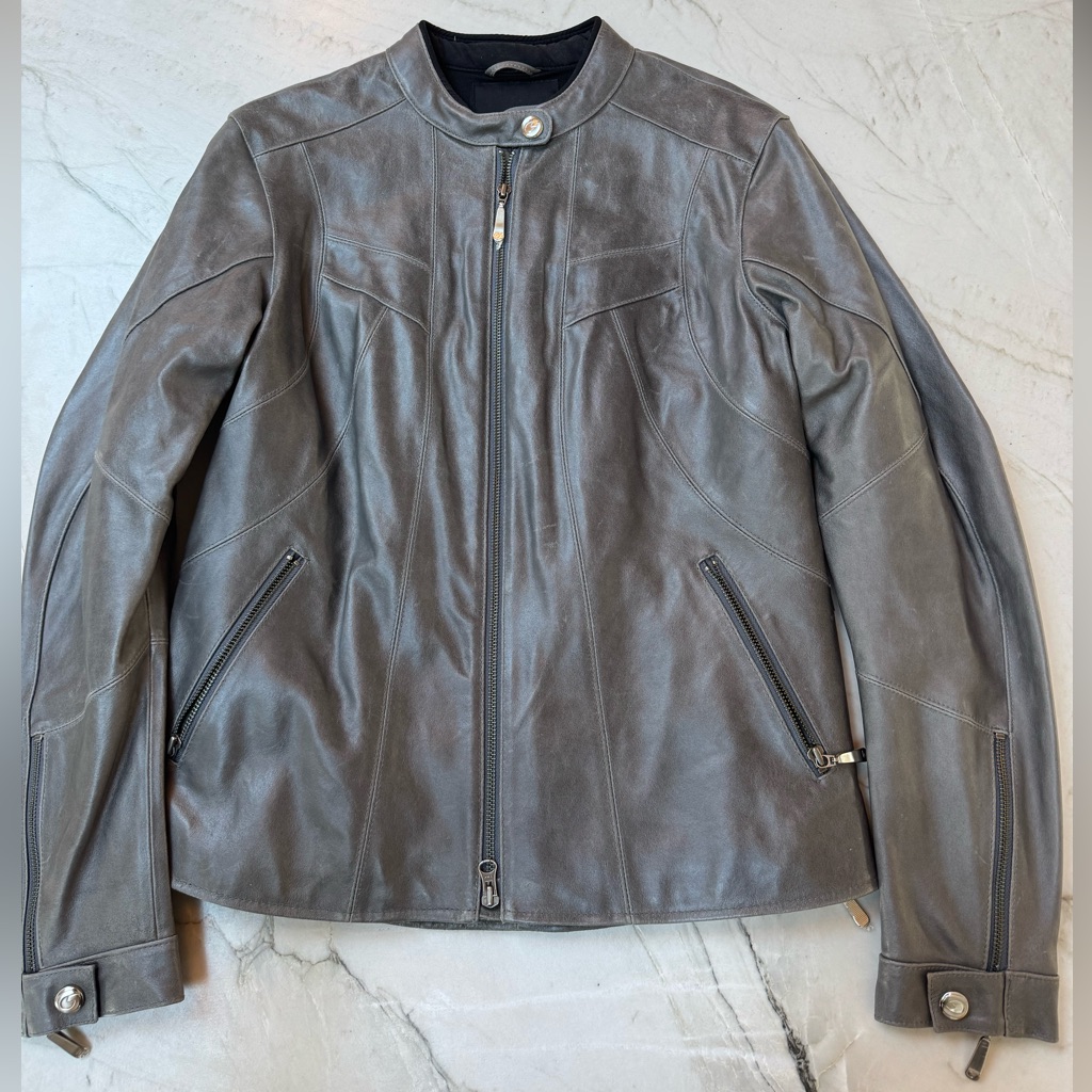 Hein Gericke Women’s Motorcycle Riding Jacket New W Tags